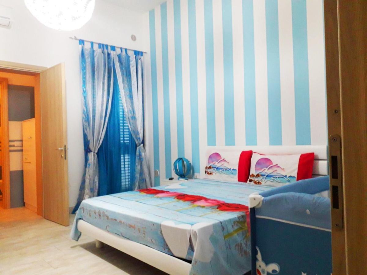 Vila Salento Mare Porto Cesareo Exteriér fotografie
